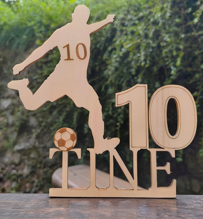 Cake topper