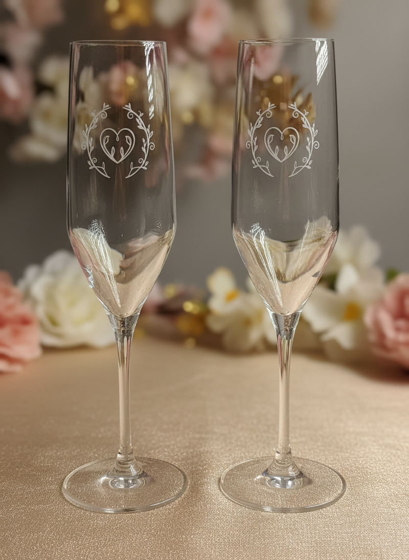 Champagne glass