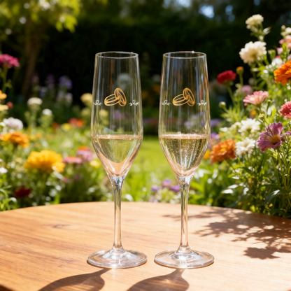 Champagne glass