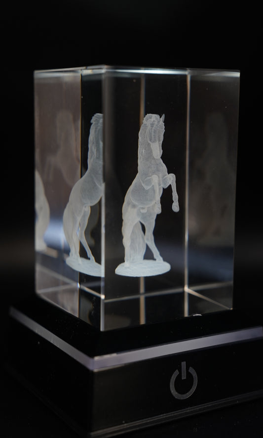 inner engraving-horse